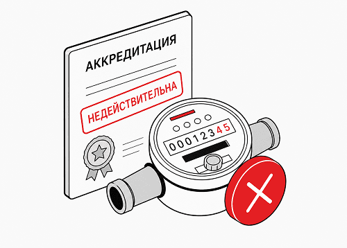 Недействительная организация