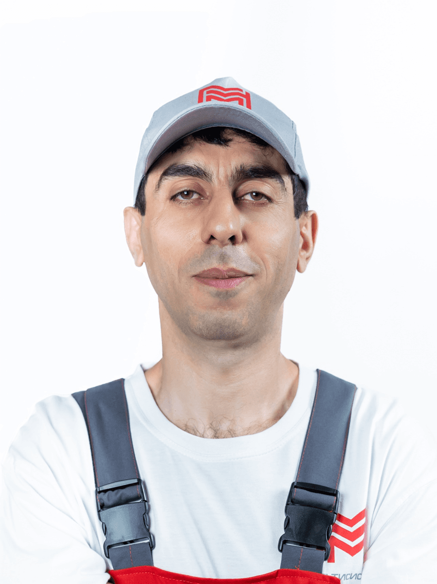 Фото мастера: Есаянов Айкарам Айкович