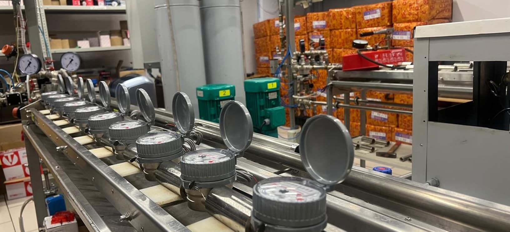 Лаборатория Мультисистема