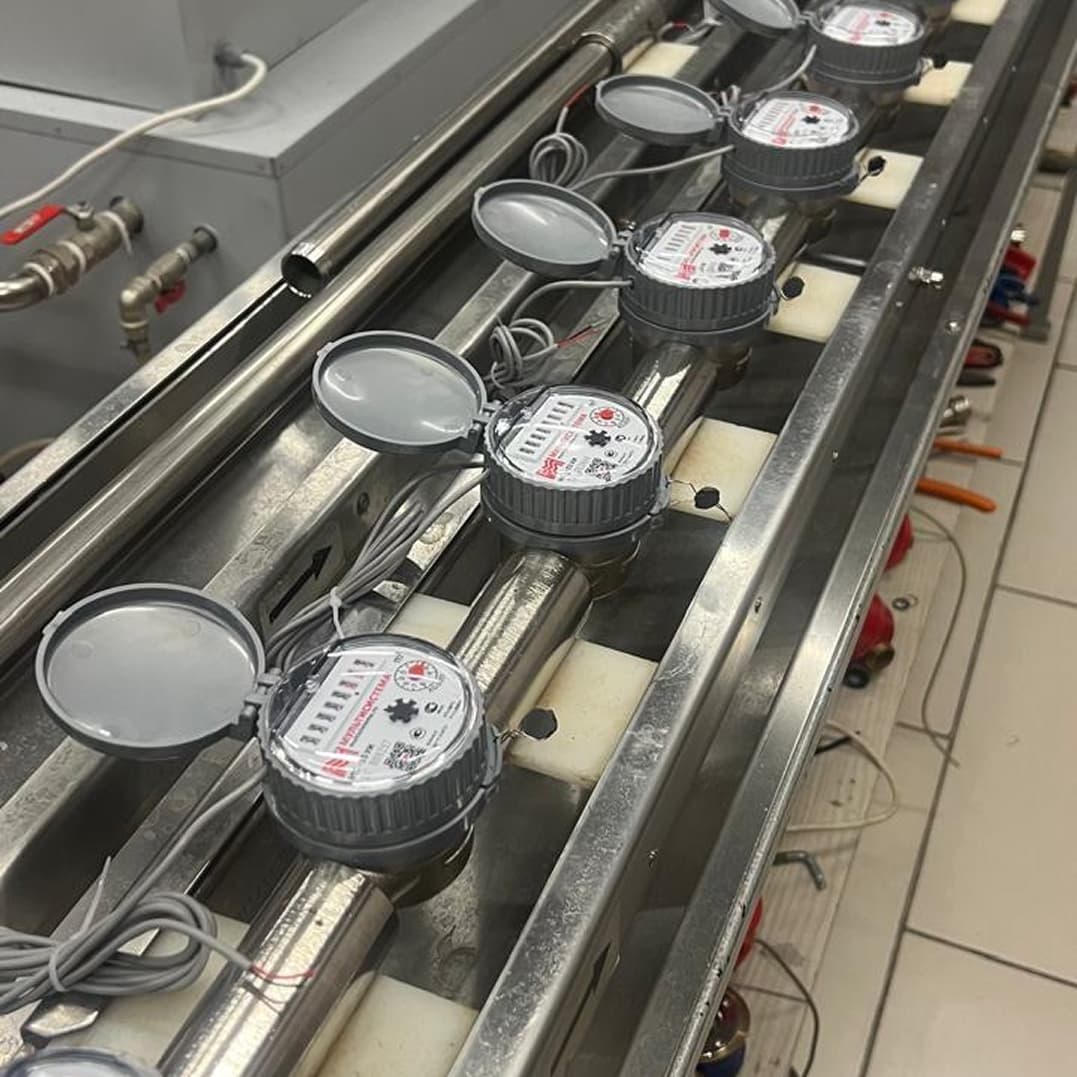 Оборудование лаборатории