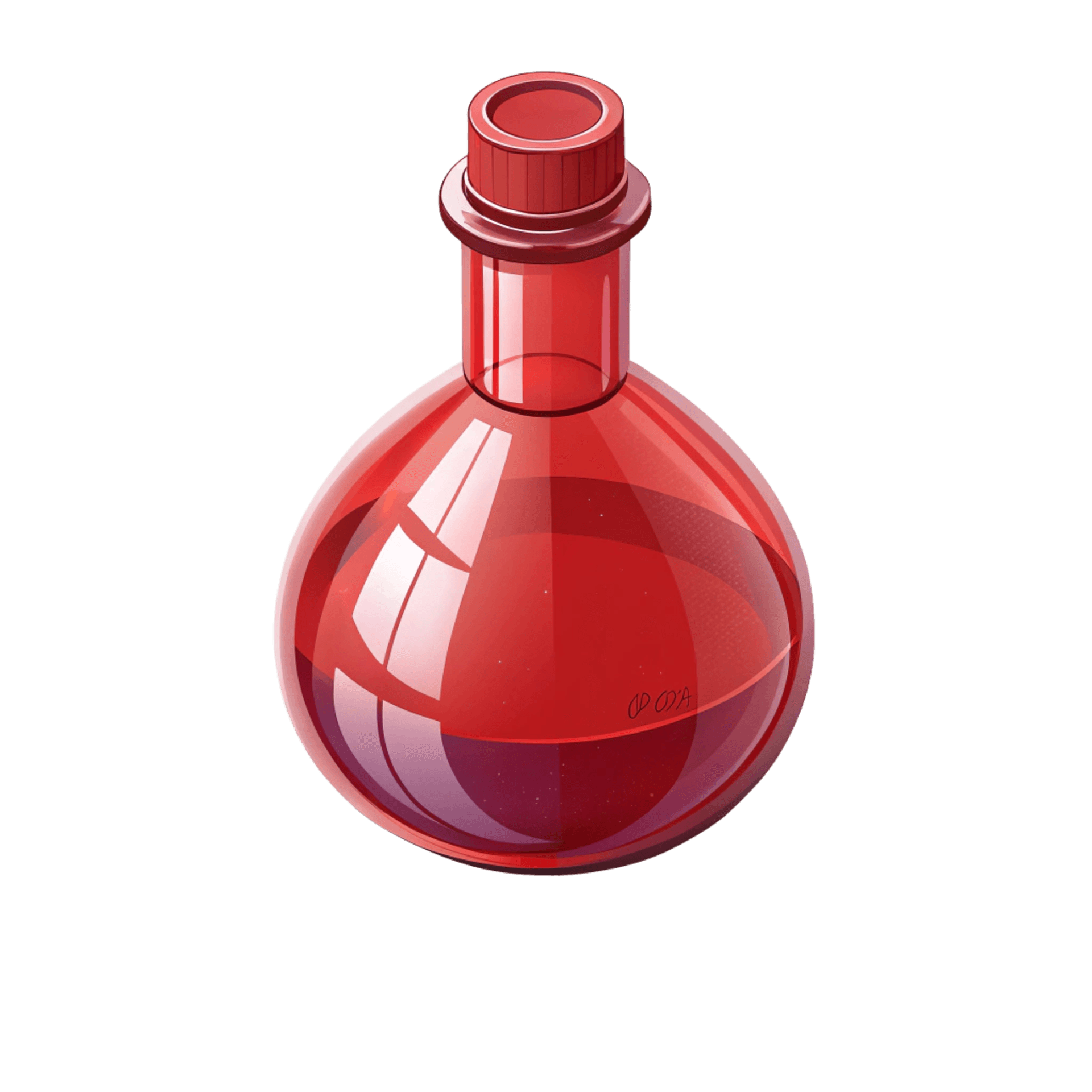 Лабораторная колба