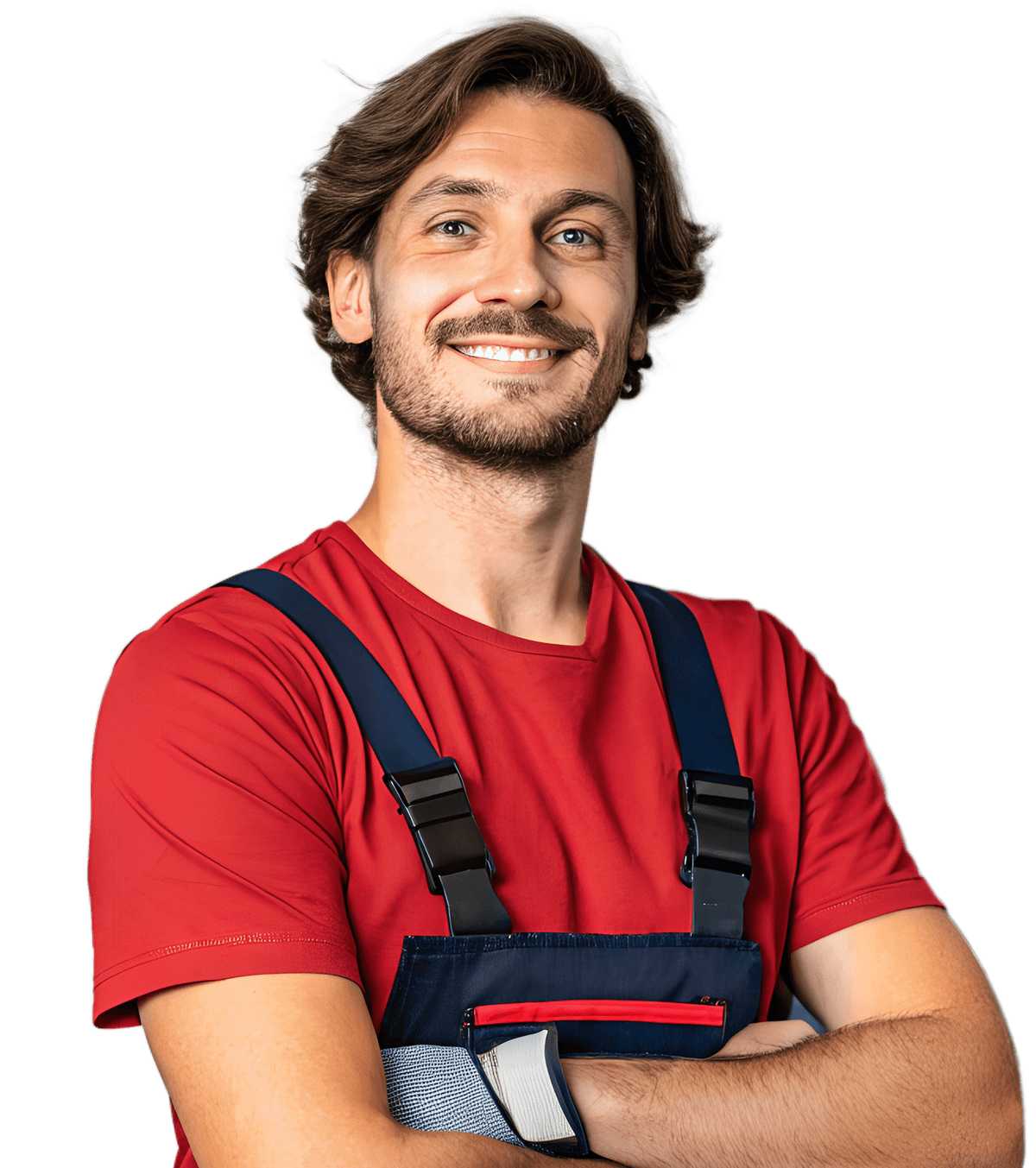 Сантехник в форме — установка счётчиков воды