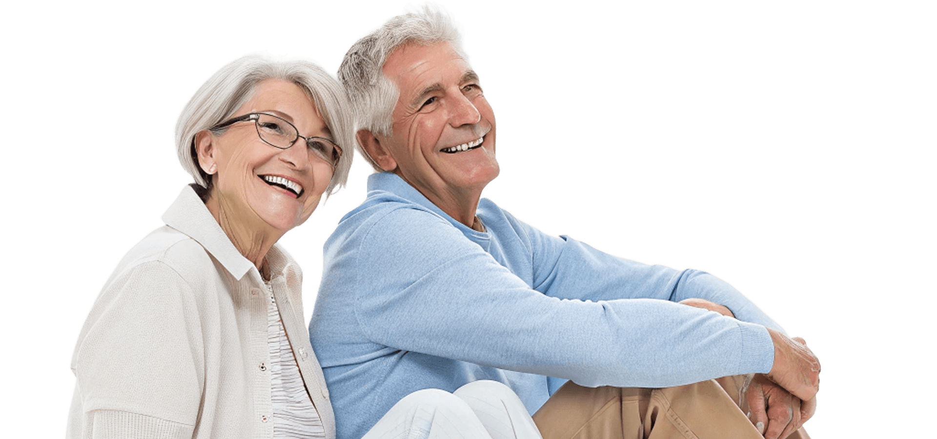 Пенсионеры