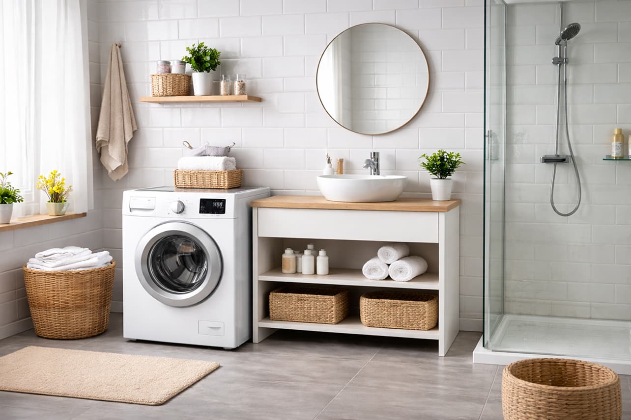 Подключение бытовой техники