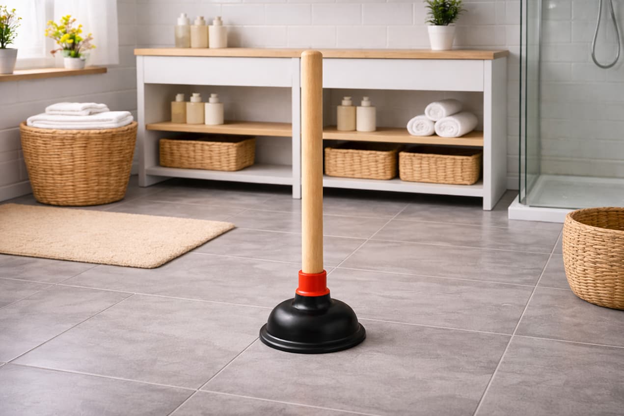 Устранение засоров