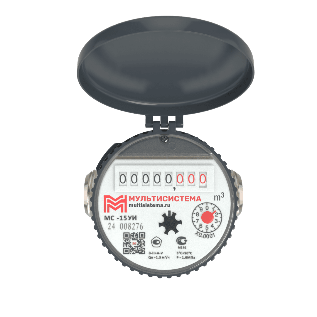 Счётчик воды МС-15У