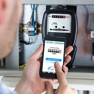 Умный счетчик