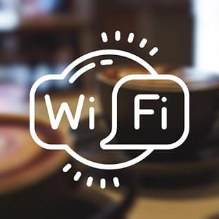 WI FI подключение