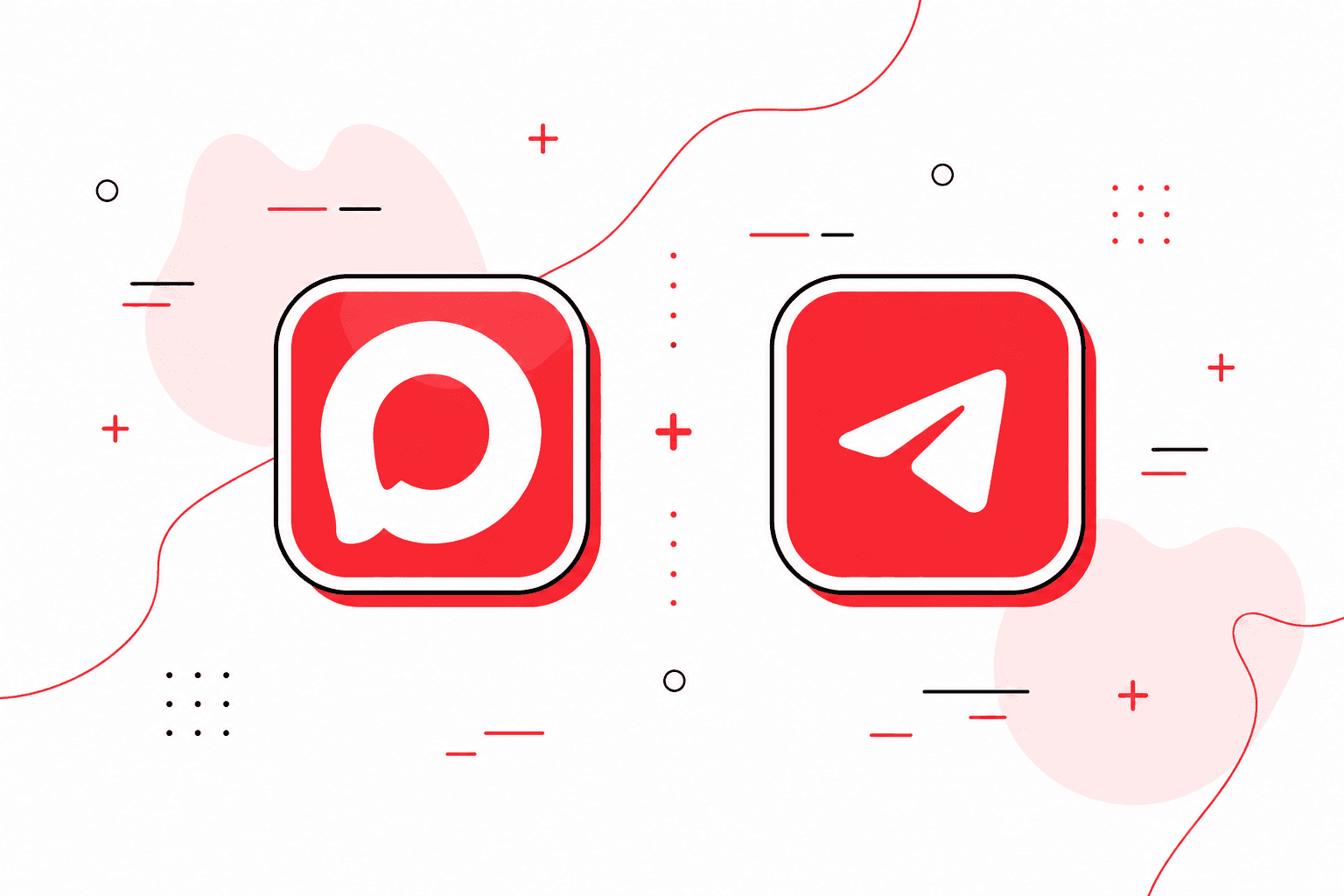 Мультисистема расширила каналы связи с клиентами в Telegram и MAX